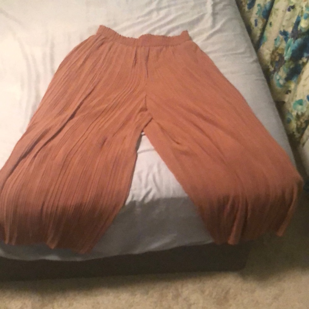 Uniqlo Pleated Pants